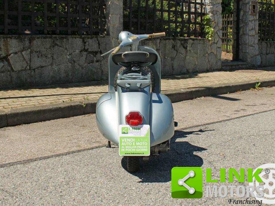 Afbeelding 7/10 van Piaggio DUMMY (1958)
