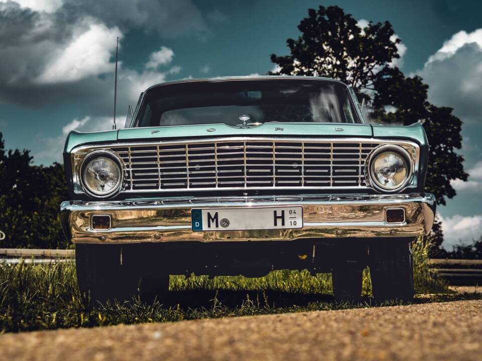 Immagine 18/24 di Ford Ranchero (1964)