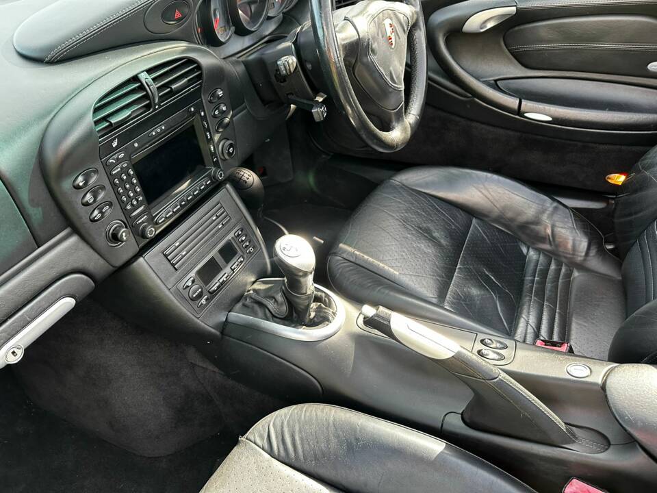 Bild 58/81 von Porsche 911 Turbo (2004)