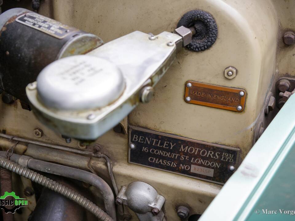 Image 22/46 of Bentley R-Type (1953)