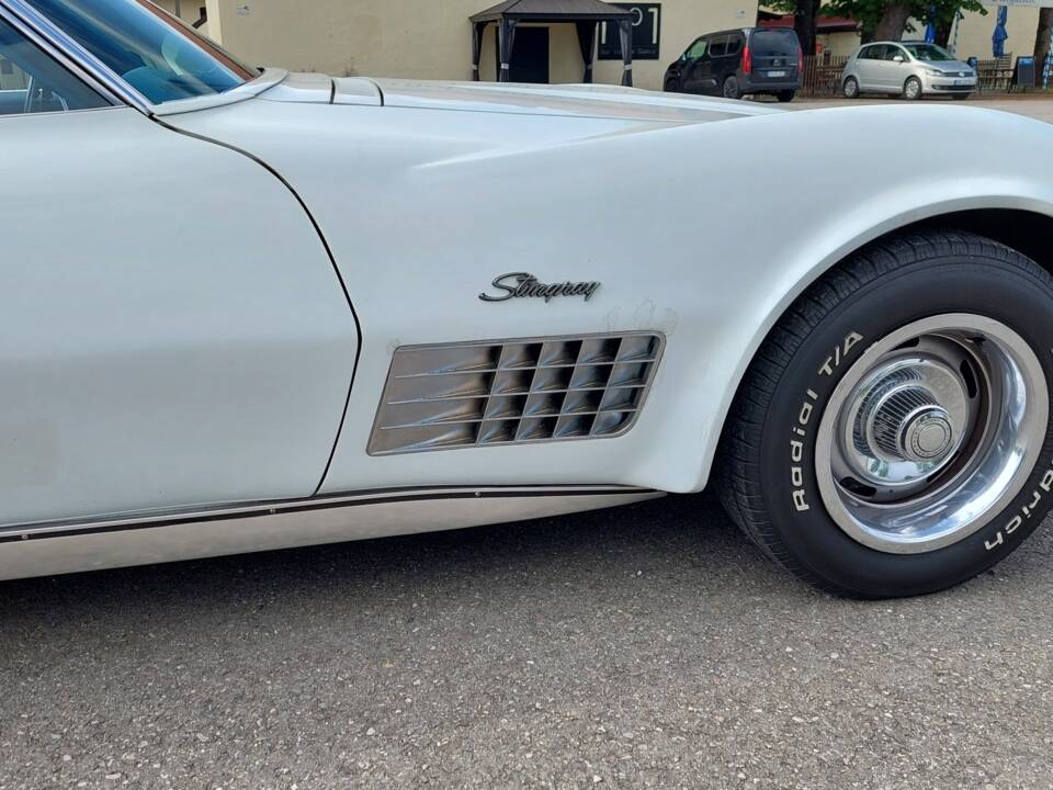 Bild 6/33 von Chevrolet Corvette Stingray (1971)