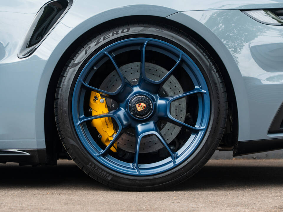 Bild 10/61 von Porsche 911 Turbo S (2023)