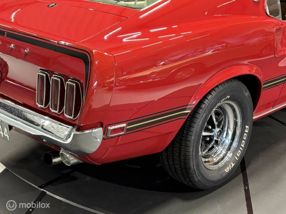 Image 42/50 de Ford Mustang Mach 1 (1996)