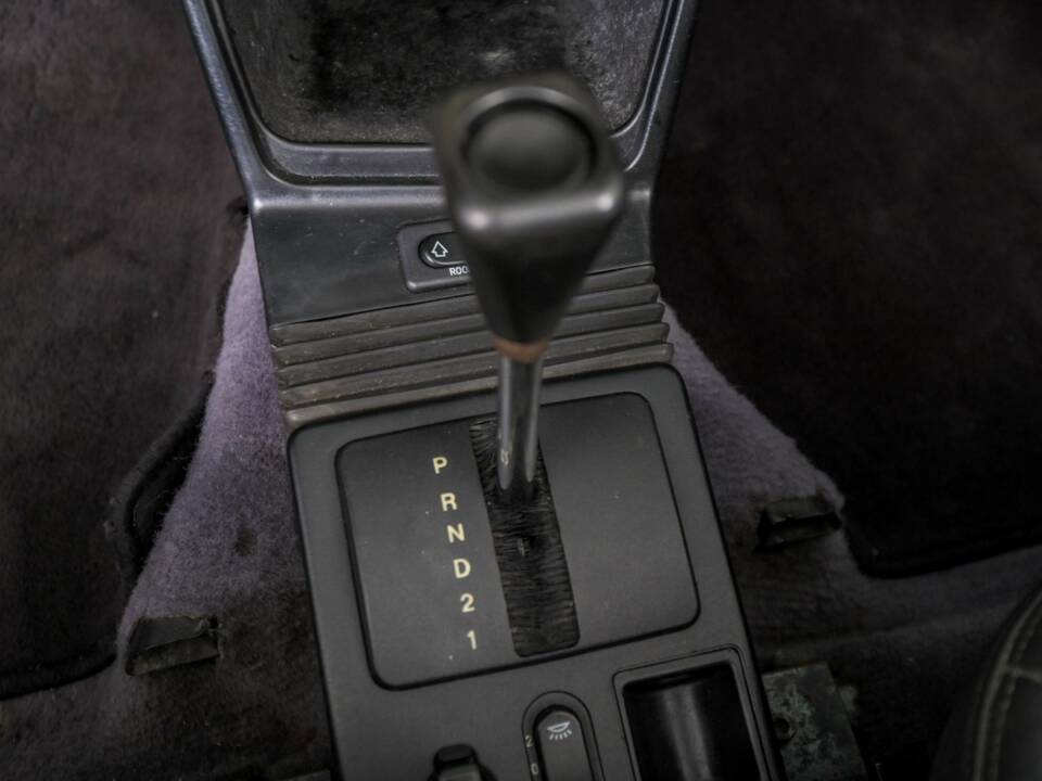 Image 34/50 de Saab 900 Turbo 16V (1988)