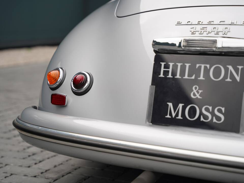 Bild 49/50 von Porsche 356 1500 Super (1953)