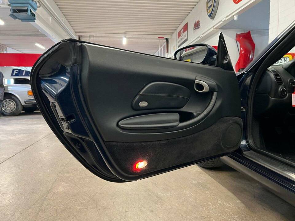 Image 5/18 of Porsche Boxster (1998)