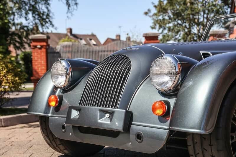 Afbeelding 49/50 van Morgan Plus 4 &quot;110 Works Edition&quot; (2022)
