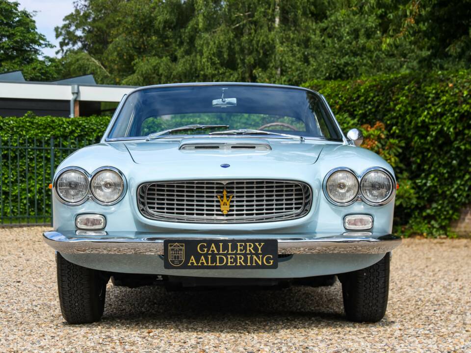 Afbeelding 20/50 van Maserati 3500 GTI Sebring (1964)