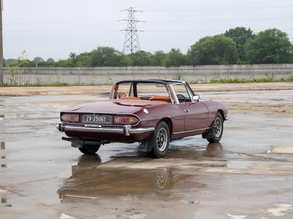 Imagen 27/28 de Triumph Stag (1971)
