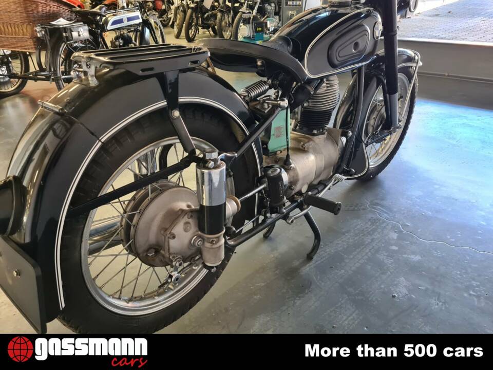 Image 10/13 de BMW DUMMY (1954)