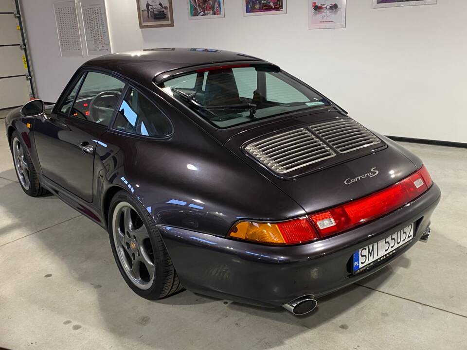 Bild 21/74 von Porsche 911 Carrera S (1997)