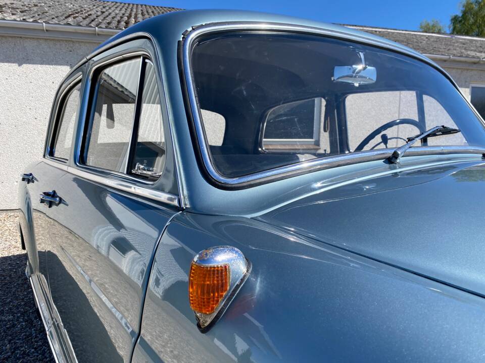 Immagine 10/63 di Mercedes-Benz 190 (1959)