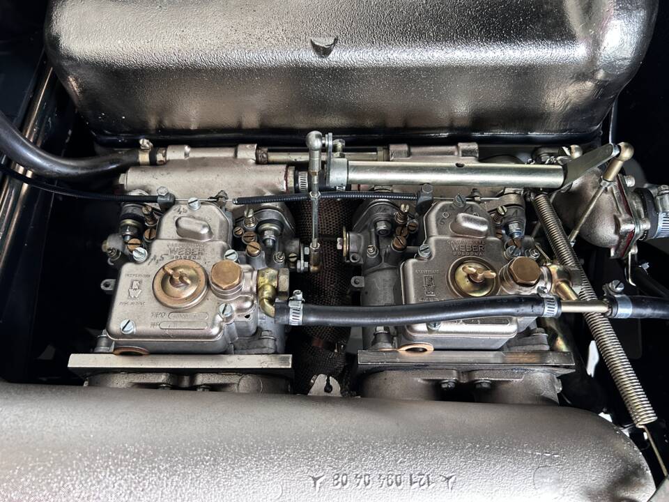 Imagen 26/38 de Mercedes-Benz 190 SL (1958)