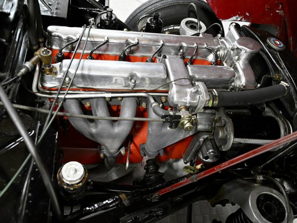 Image 37/50 de Aston Martin DB 2 Vantage (1953)