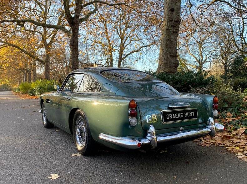 Bild 9/50 von Aston Martin DB 4 (1963)