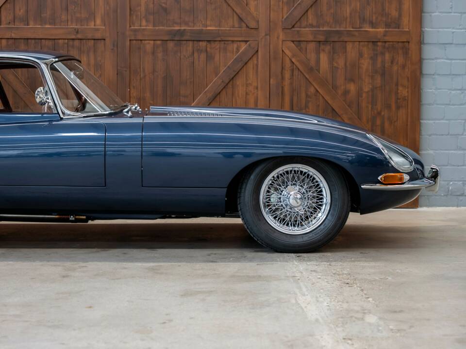 Afbeelding 12/40 van Jaguar E-Type 3.8 (1962)