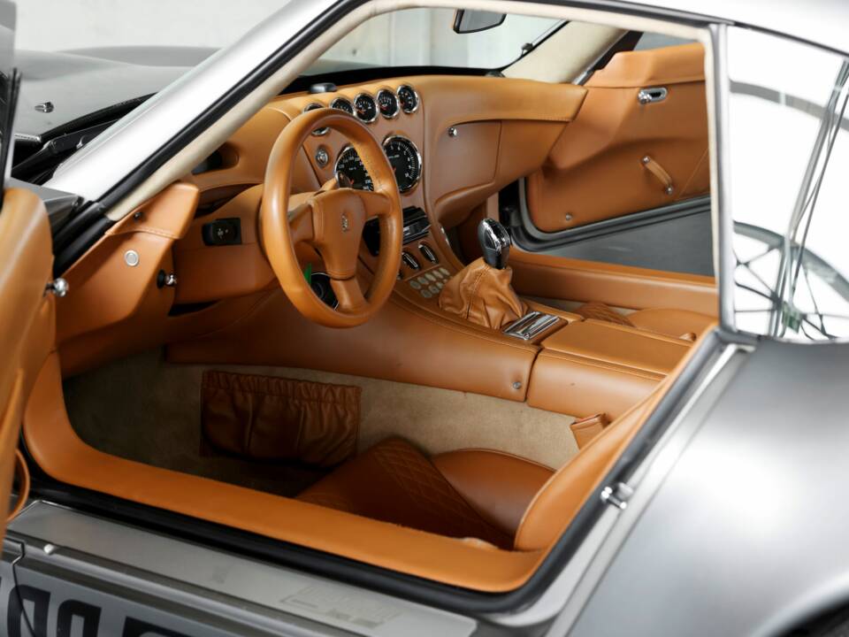 Bild 18/50 von Wiesmann GT MF4 (2008)