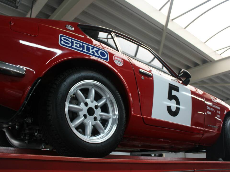 Imagen 21/50 de Datsun 280 Z (1976)