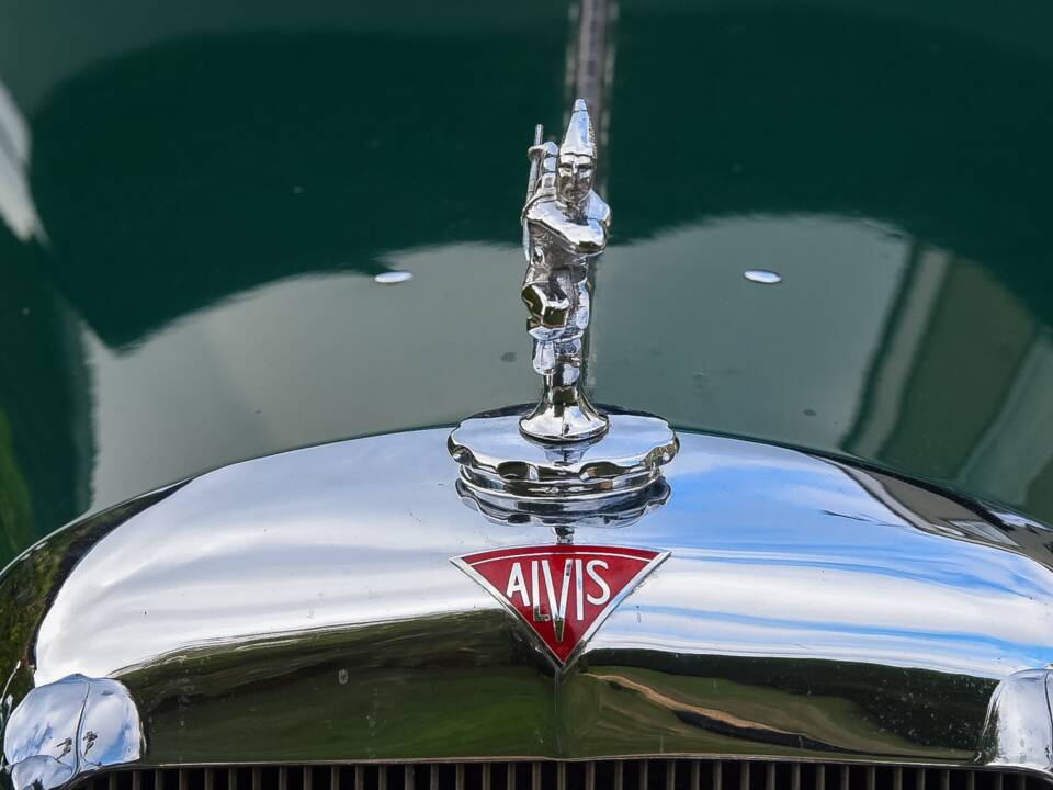 Afbeelding 28/50 van Alvis Speed 25 (1937)