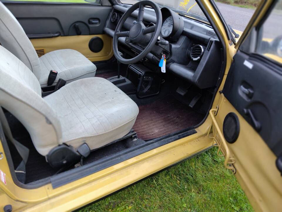 Bild 50/92 von Nissan Be-1 1.0 (1987)