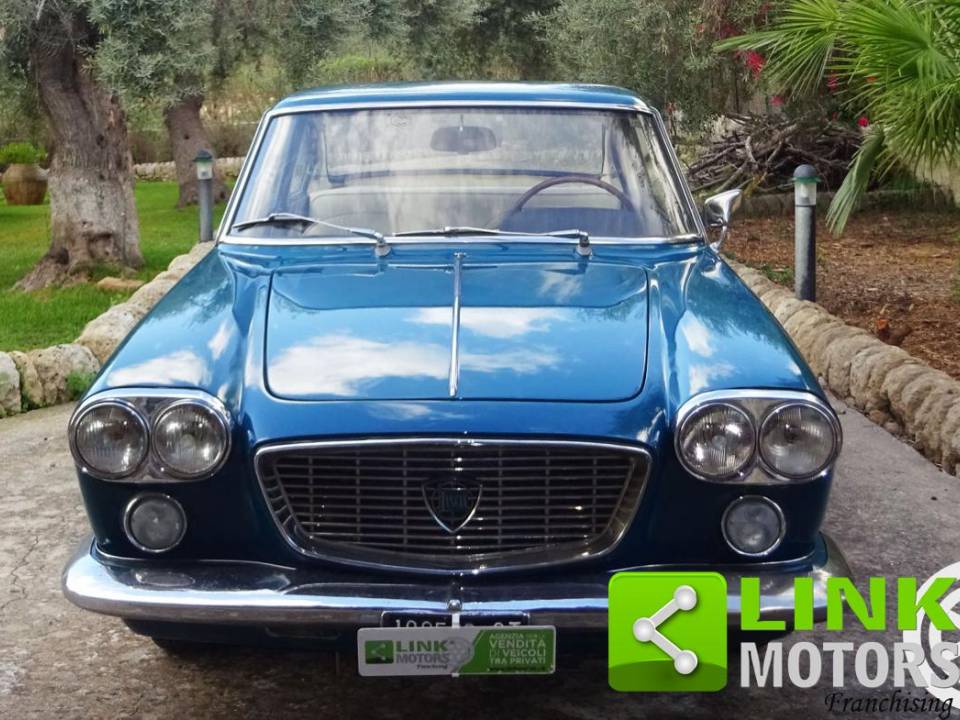Image 2/9 de Lancia Flavia (Pininfarina) (1964)