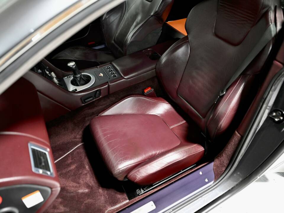 Image 28/50 de Aston Martin V8 Vantage (2006)