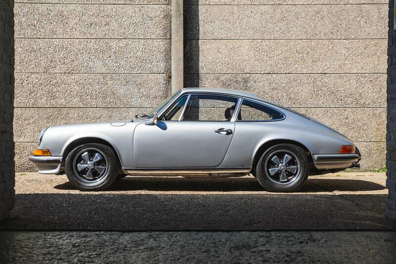 Afbeelding 5/11 van Porsche 911 2.2 S (1970)