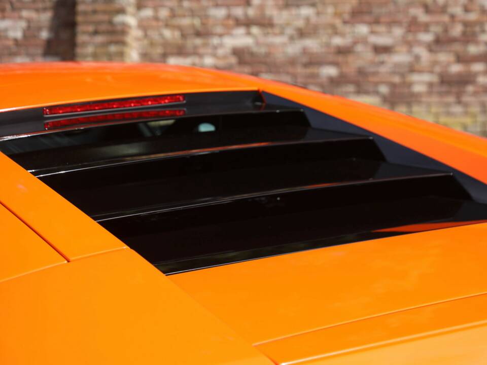 Imagen 47/50 de Lamborghini Murciélago LP640 (2008)