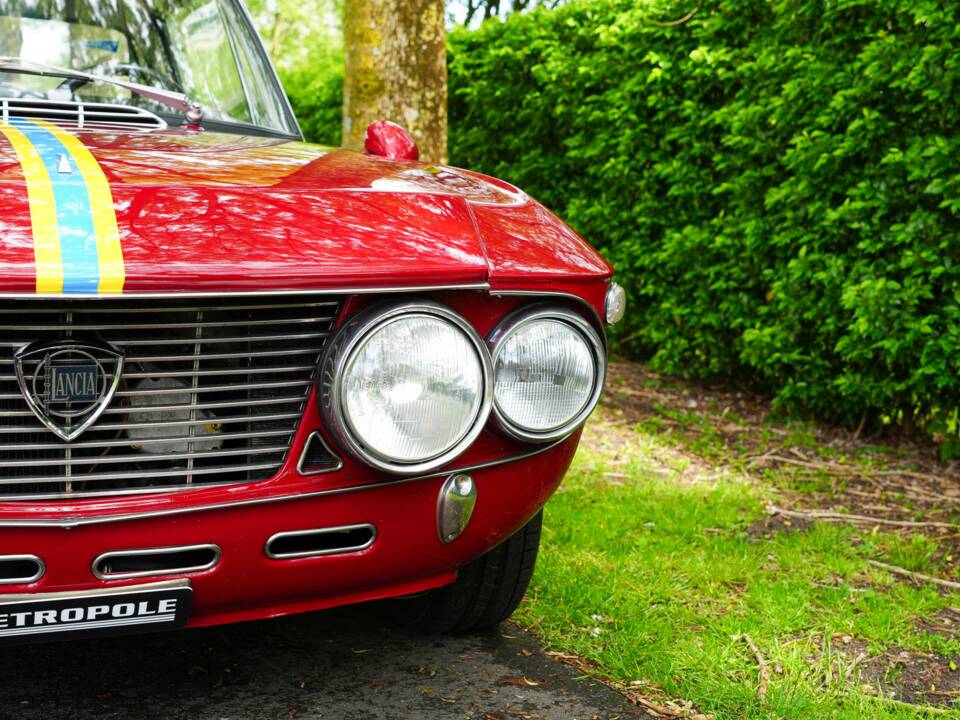 Image 21/36 of Lancia Fulvia Coupe HF 1.6 (1971)