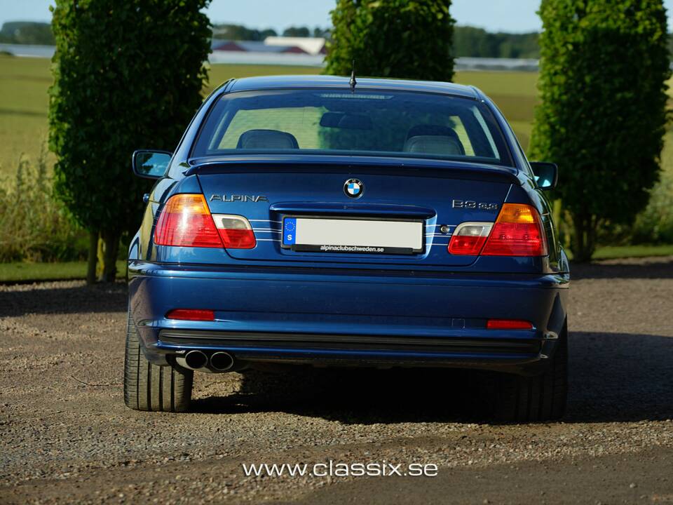 Immagine 25/29 di ALPINA B3 3.3 (2000)