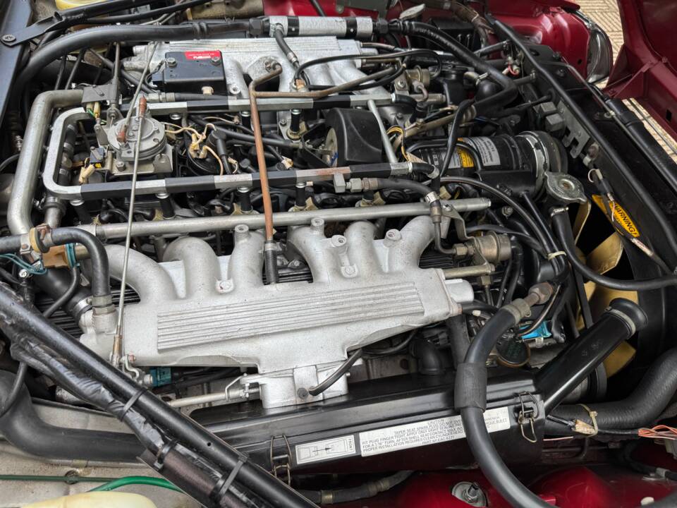 Bild 59/62 von Jaguar XJ-S Convertible (1988)