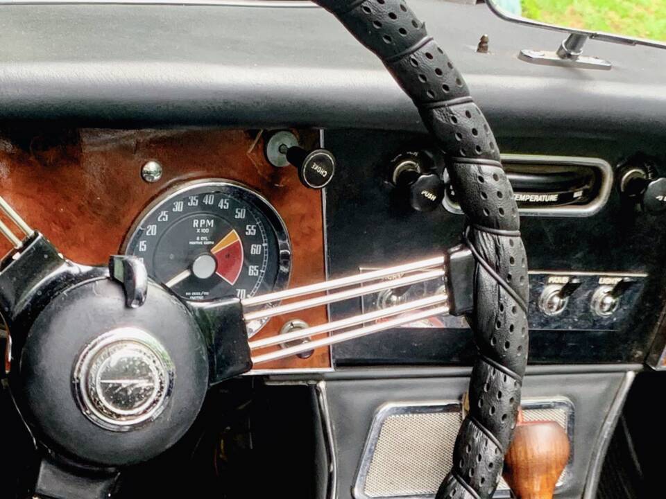 Bild 8/10 von Austin-Healey 3000 Mk III (BJ8) (1965)