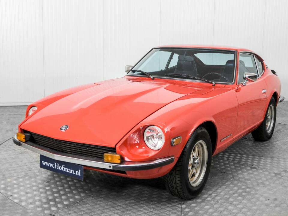 Image 21/50 of Datsun 240 Z (1974)