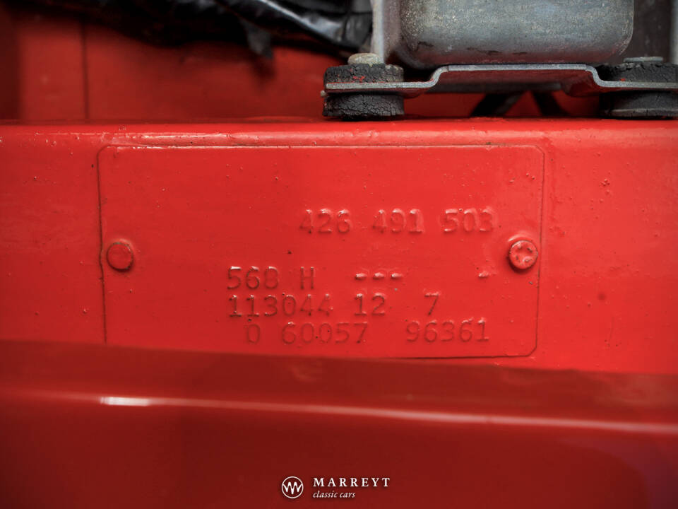 Image 65/70 of Mercedes-Benz 280 SL (1969)