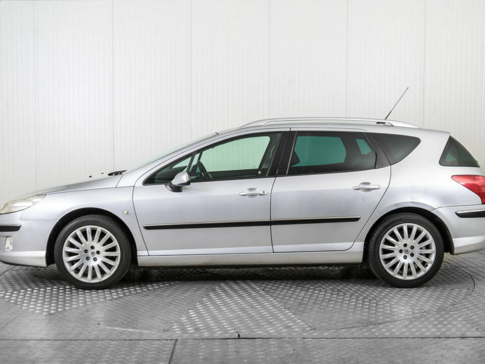 Image 9/50 of Peugeot 407 2.0 SW (2006)