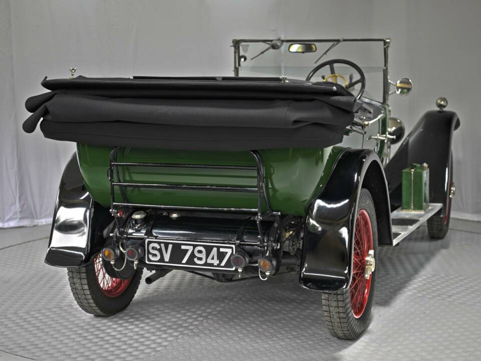 Bild 21/50 von Vauxhall 14/40 Sports (1926)