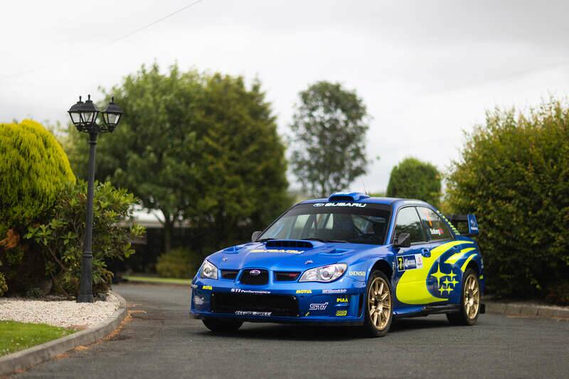 Bild 41/50 von Subaru Impreza WRC (2007)