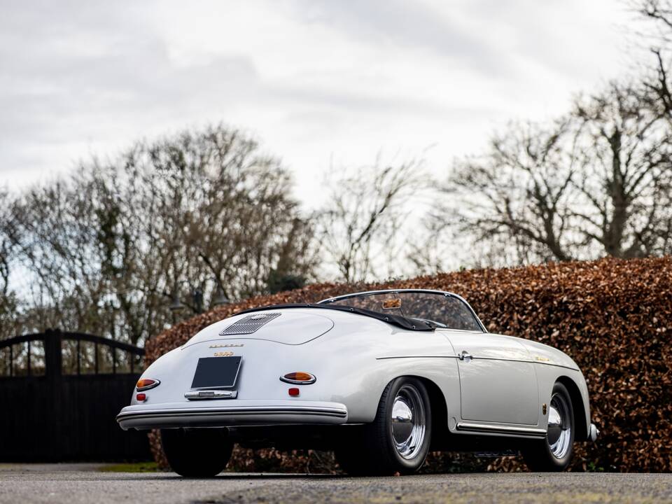 Afbeelding 9/50 van Porsche 356 A 1600 S Speedster (1957)