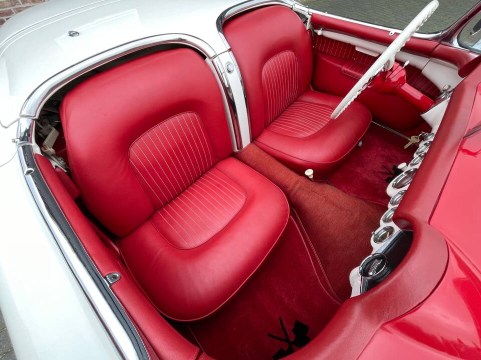 Immagine 17/24 di Chevrolet Corvette (1954)