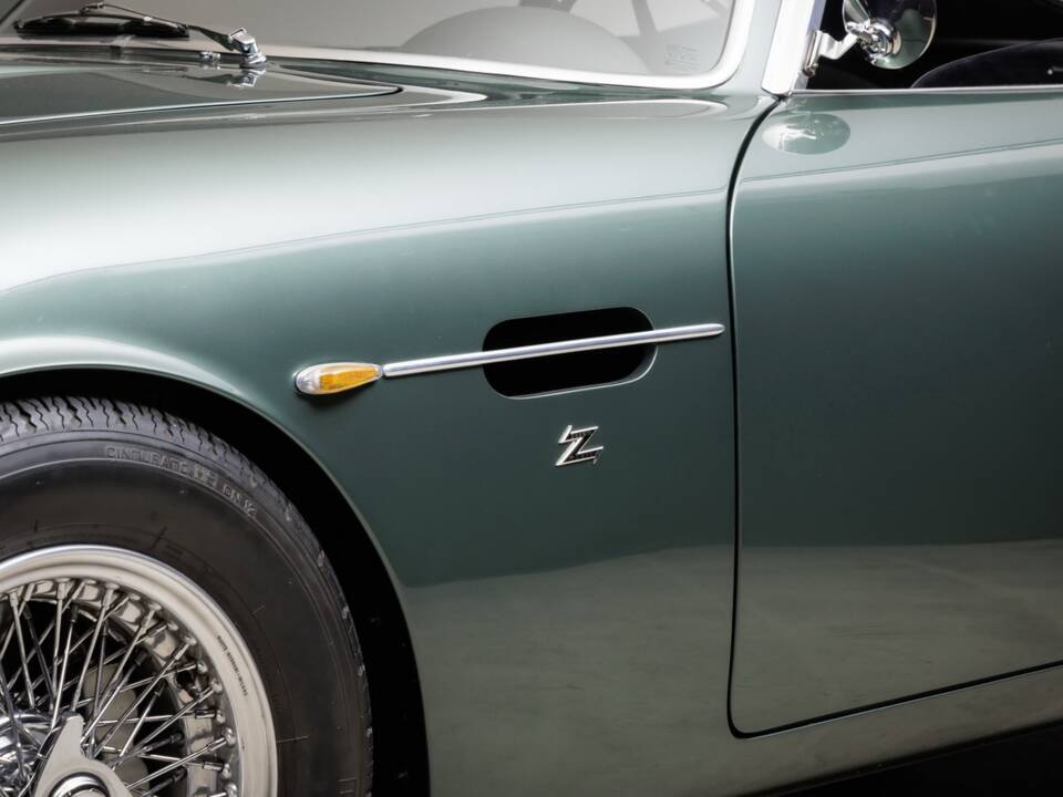 Bild 15/29 von Aston Martin DB 4 GT Zagato (1961)