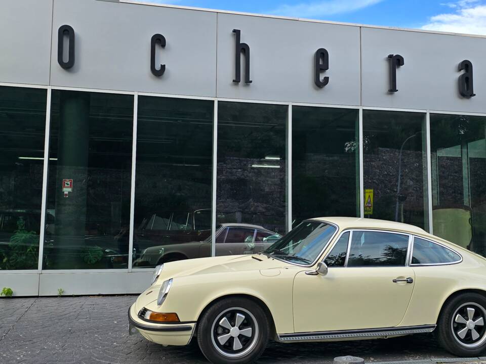 Immagine 40/40 di Porsche 911 2.4 T (1973)