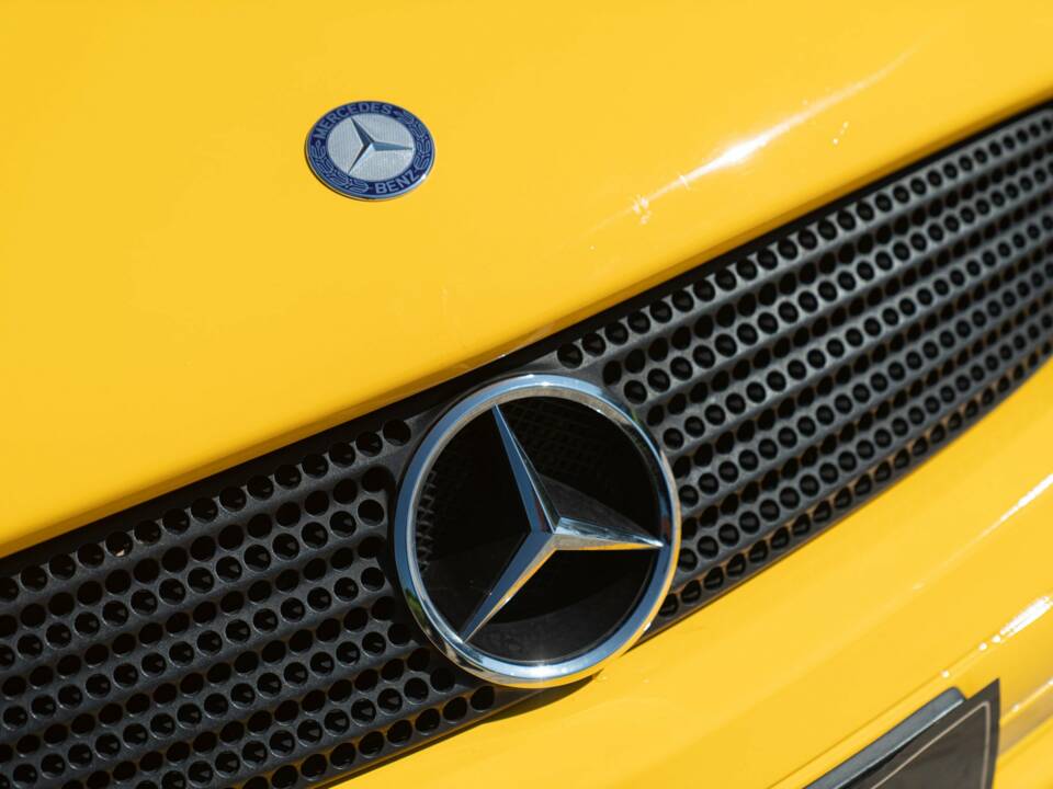 Immagine 31/50 di Mercedes-Benz SLK 200 (1997)