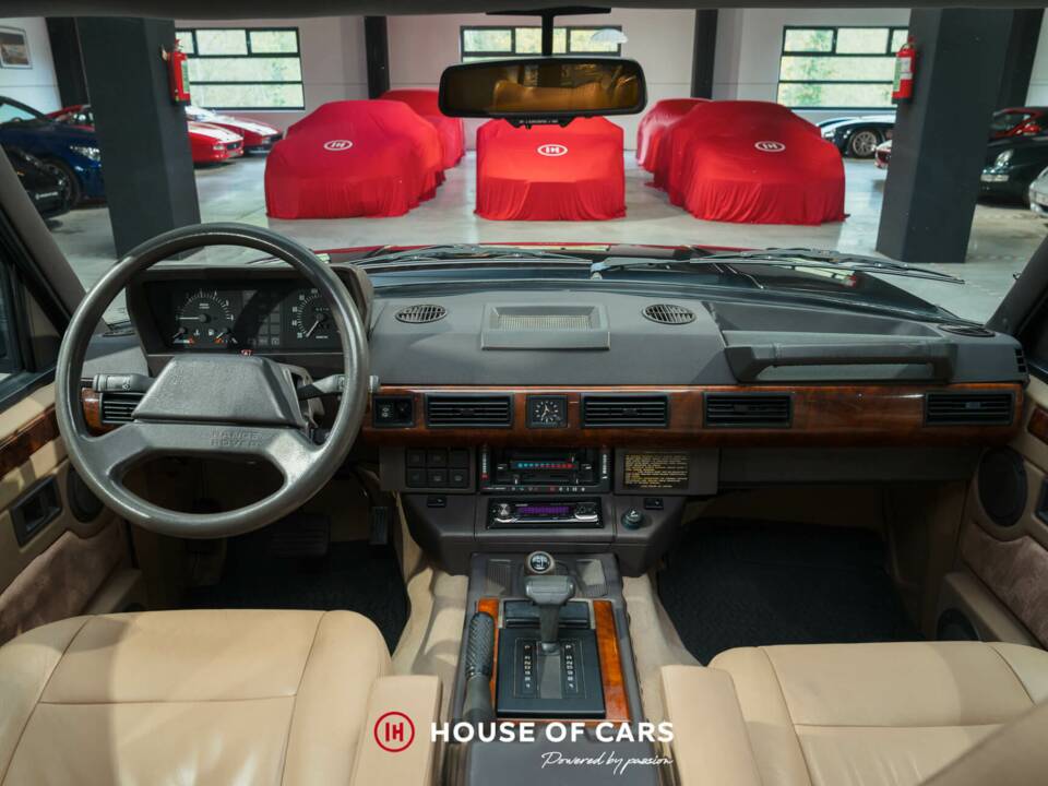Bild 17/24 von Land Rover Range Rover Classic Vogue SEi (1992)