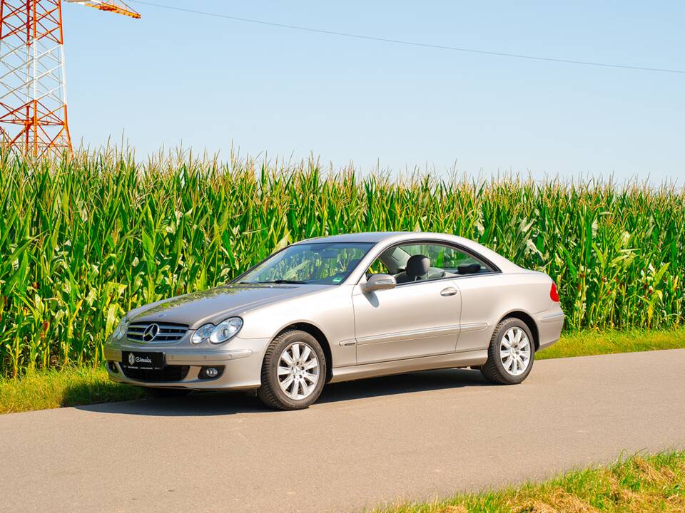 Image 1/49 of Mercedes-Benz CLK 280 (2006)
