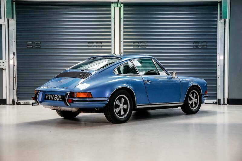 Bild 27/27 von Porsche 911 2.4 T (1973)