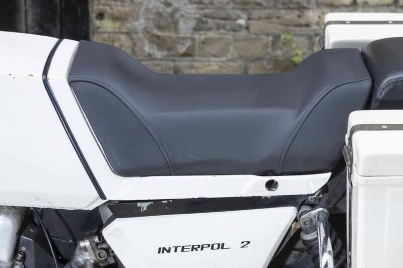 Image 7/35 of Norton Interpol 2 (1988)