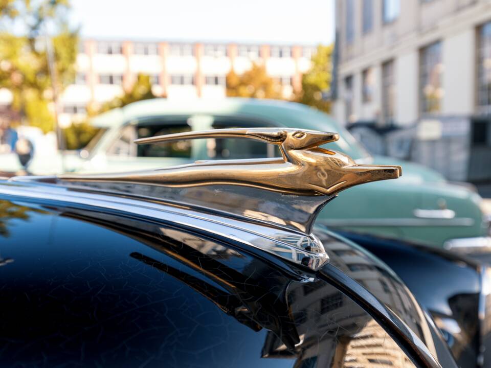 Bild 23/35 von Chevrolet Deluxe Styleline (1951)