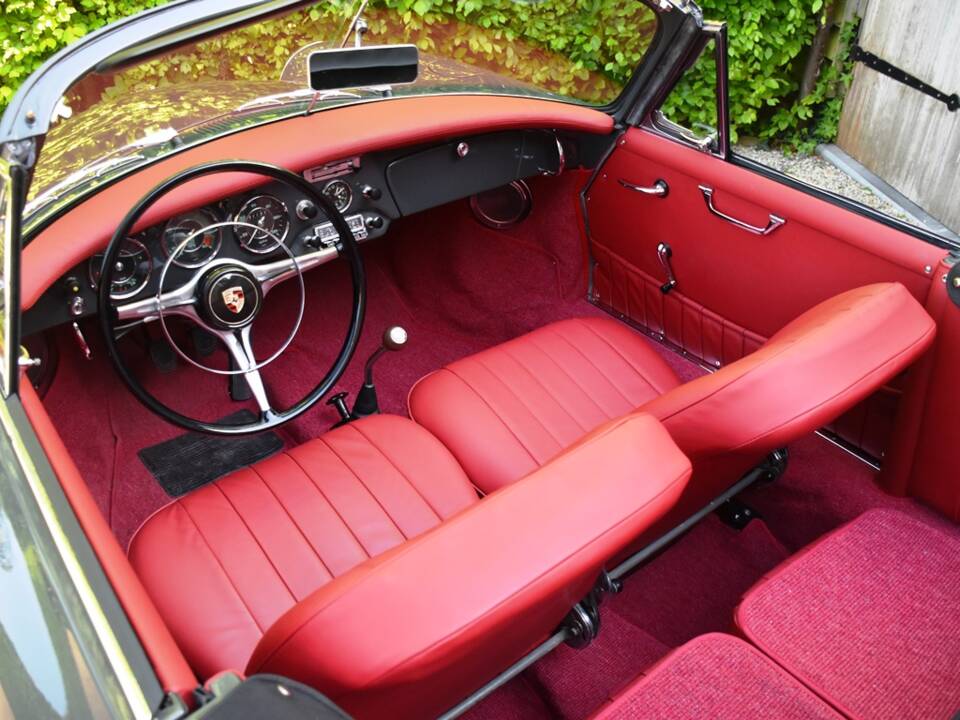 Imagen 23/33 de Porsche 356 B 1600 Super 90 (1962)