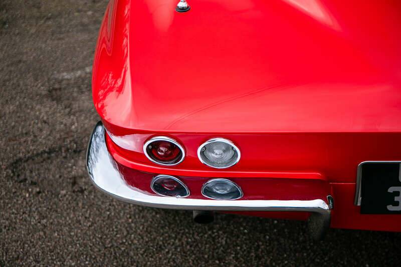 Afbeelding 34/45 van Chevrolet Corvette Sting Ray (1966)