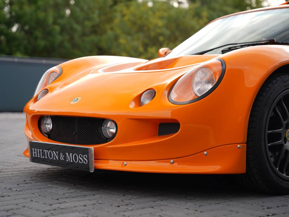 Afbeelding 28/50 van Lotus Exige (2000)